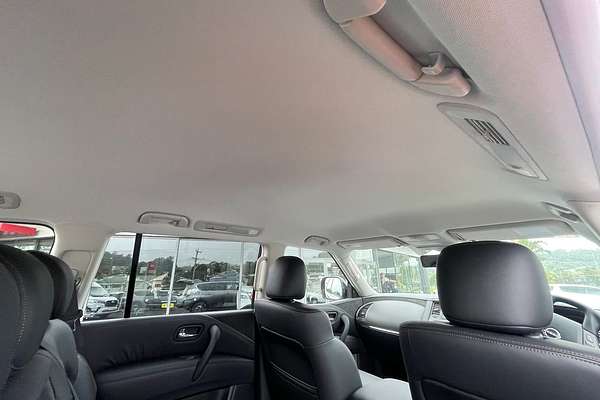 2024 Nissan Patrol Warrior Y62