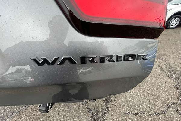 2024 Nissan Patrol Warrior Y62
