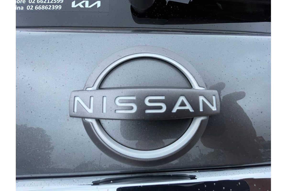 2024 Nissan Patrol Warrior Y62
