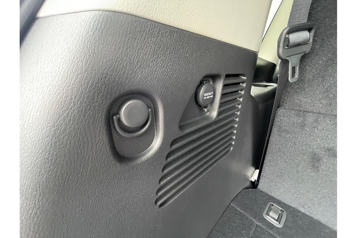 2024 Nissan Patrol Warrior Y62
