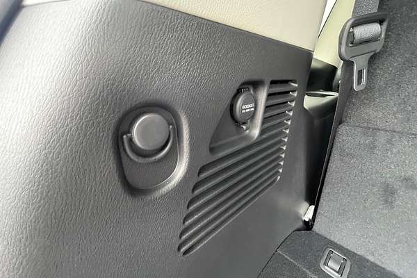 2024 Nissan Patrol Warrior Y62