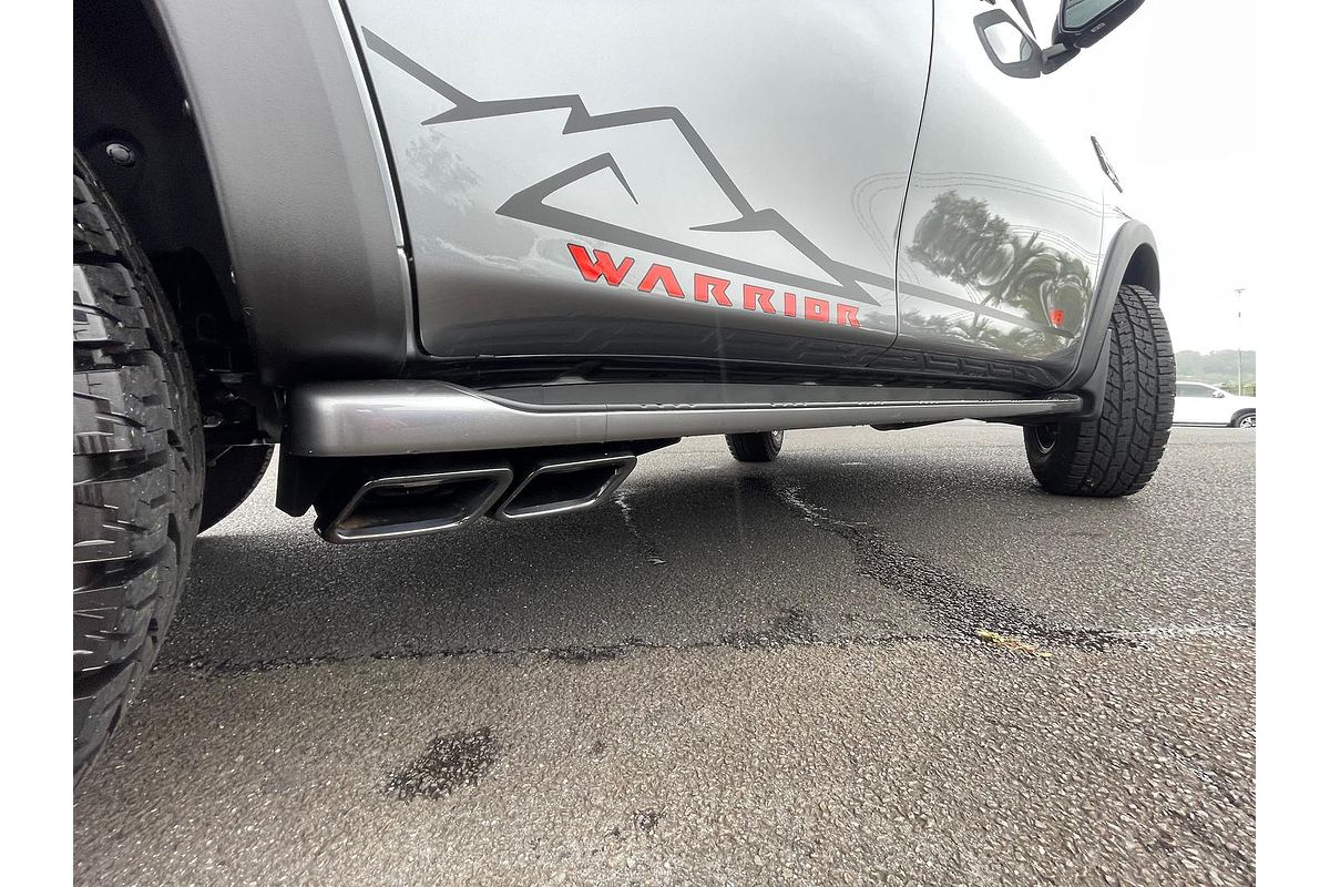 2024 Nissan Patrol Warrior Y62