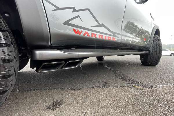 2024 Nissan Patrol Warrior Y62