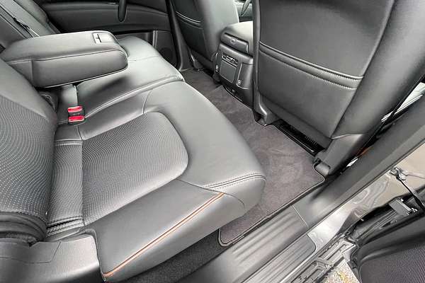 2024 Nissan Patrol Warrior Y62