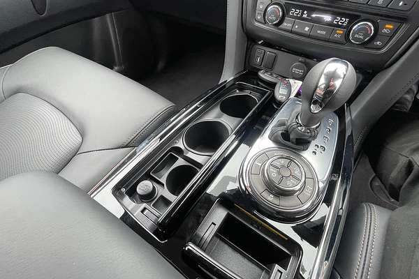 2024 Nissan Patrol Warrior Y62