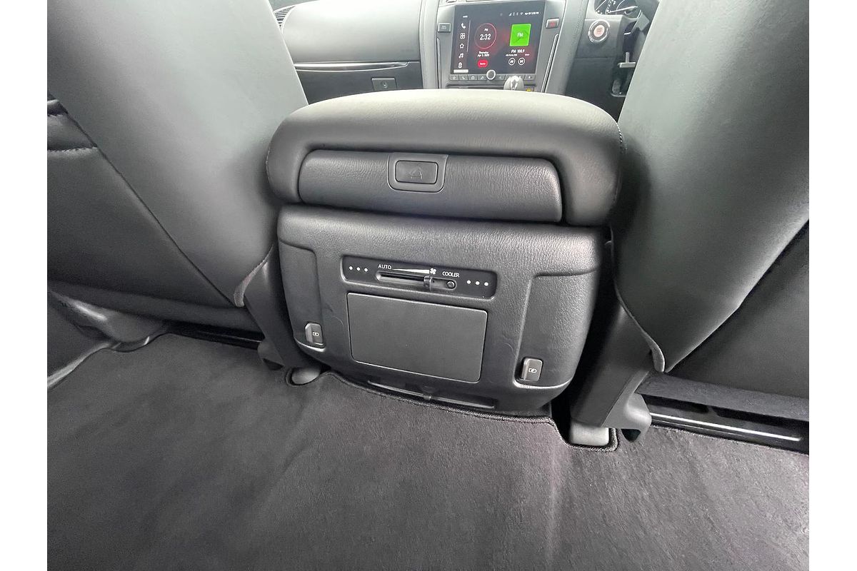2024 Nissan Patrol Warrior Y62