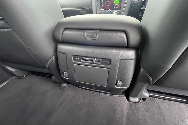 2024 Nissan Patrol Warrior Y62