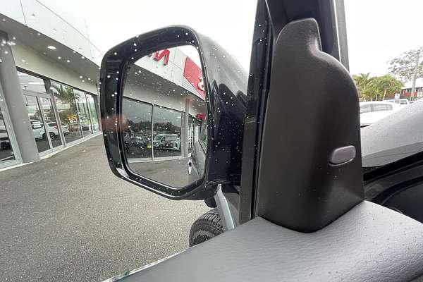 2024 Nissan Patrol Warrior Y62