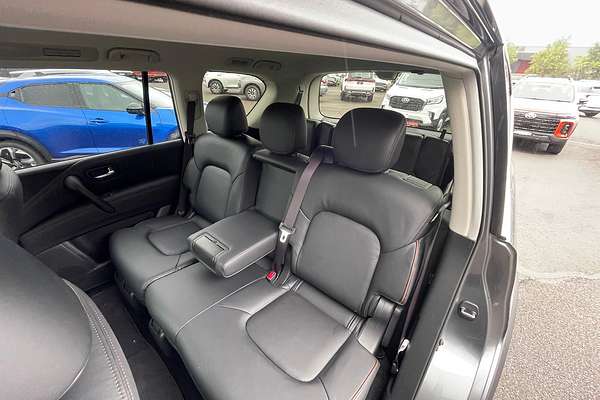 2024 Nissan Patrol Warrior Y62