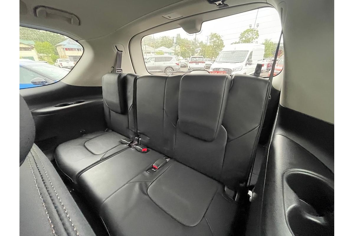 2024 Nissan Patrol Warrior Y62