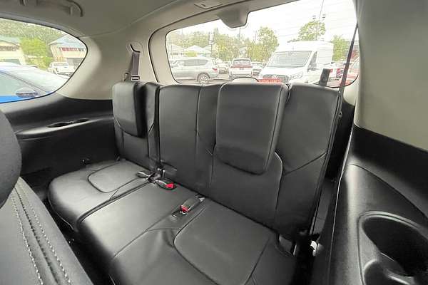 2024 Nissan Patrol Warrior Y62