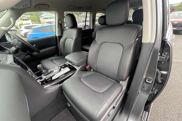 2024 Nissan Patrol Warrior Y62