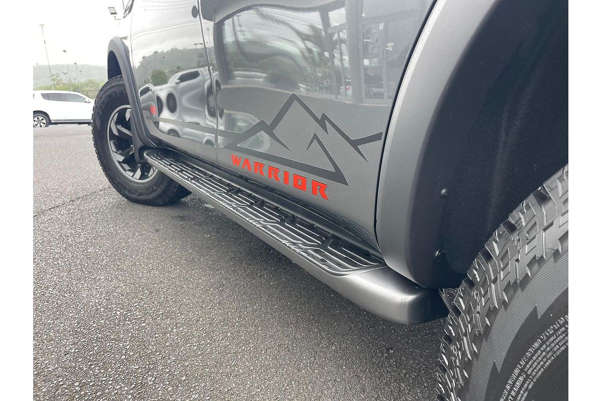 2024 Nissan Patrol Warrior Y62