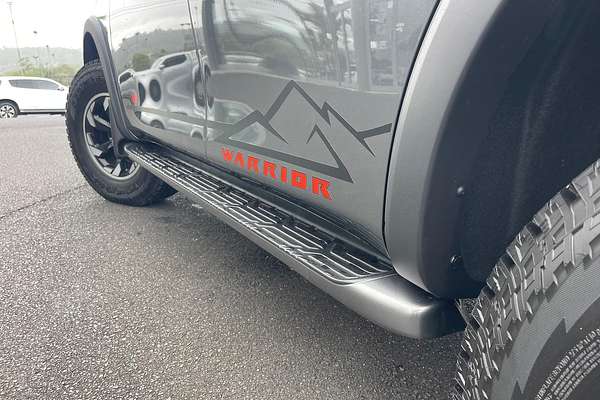 2024 Nissan Patrol Warrior Y62