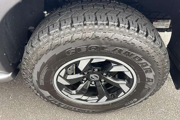 2024 Nissan Patrol Warrior Y62