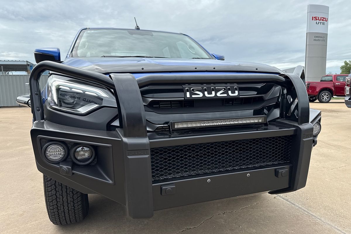 2024 Isuzu D-MAX LS-M 4X4
