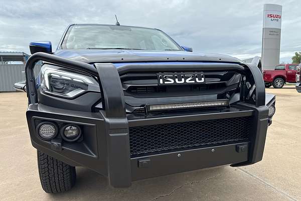 2024 Isuzu D-MAX LS-M 4X4