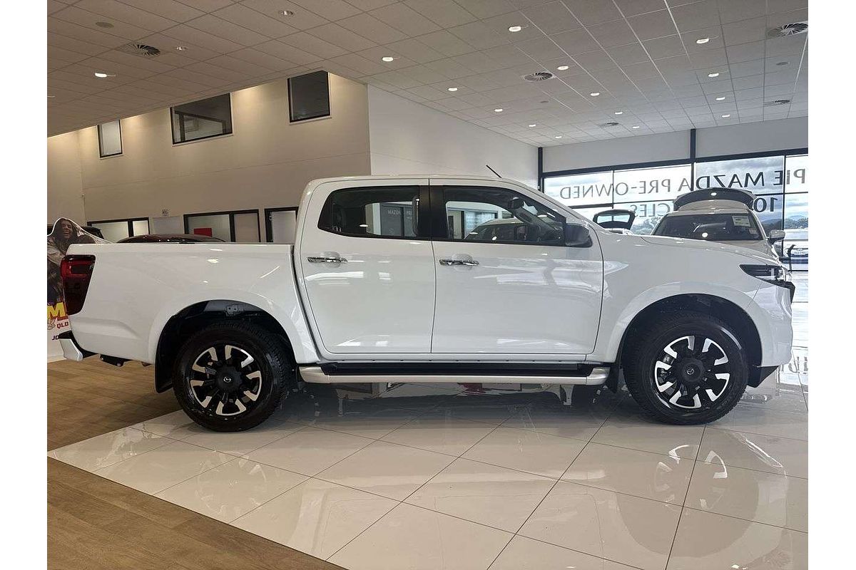 2025 Mazda BT-50 XTR TF 4X4