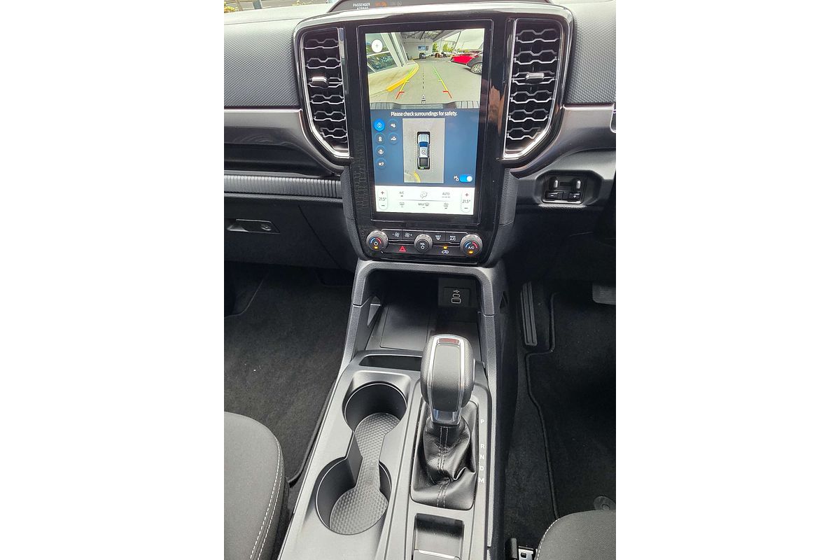 2024 Ford Ranger XLT 4X4
