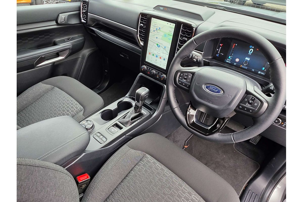 2024 Ford Ranger XLT 4X4