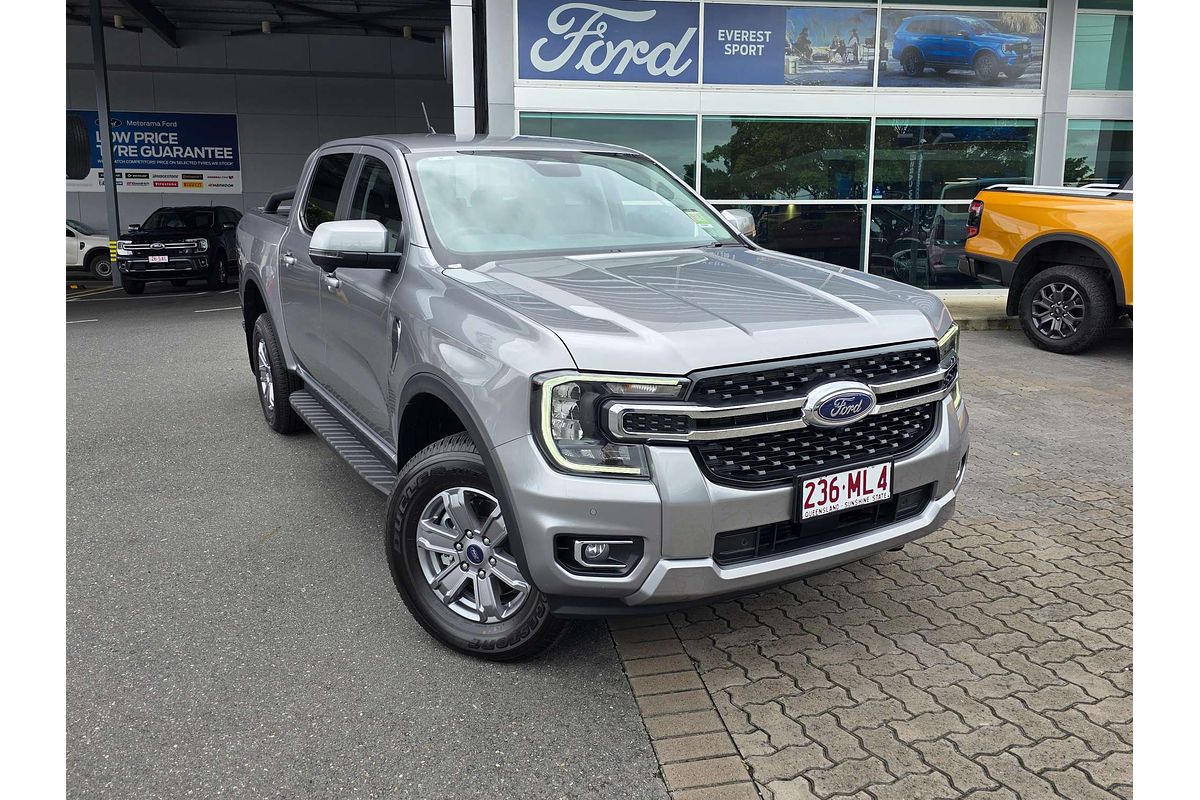 2024 Ford Ranger XLT 4X4