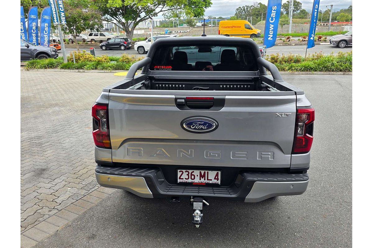 2024 Ford Ranger XLT 4X4