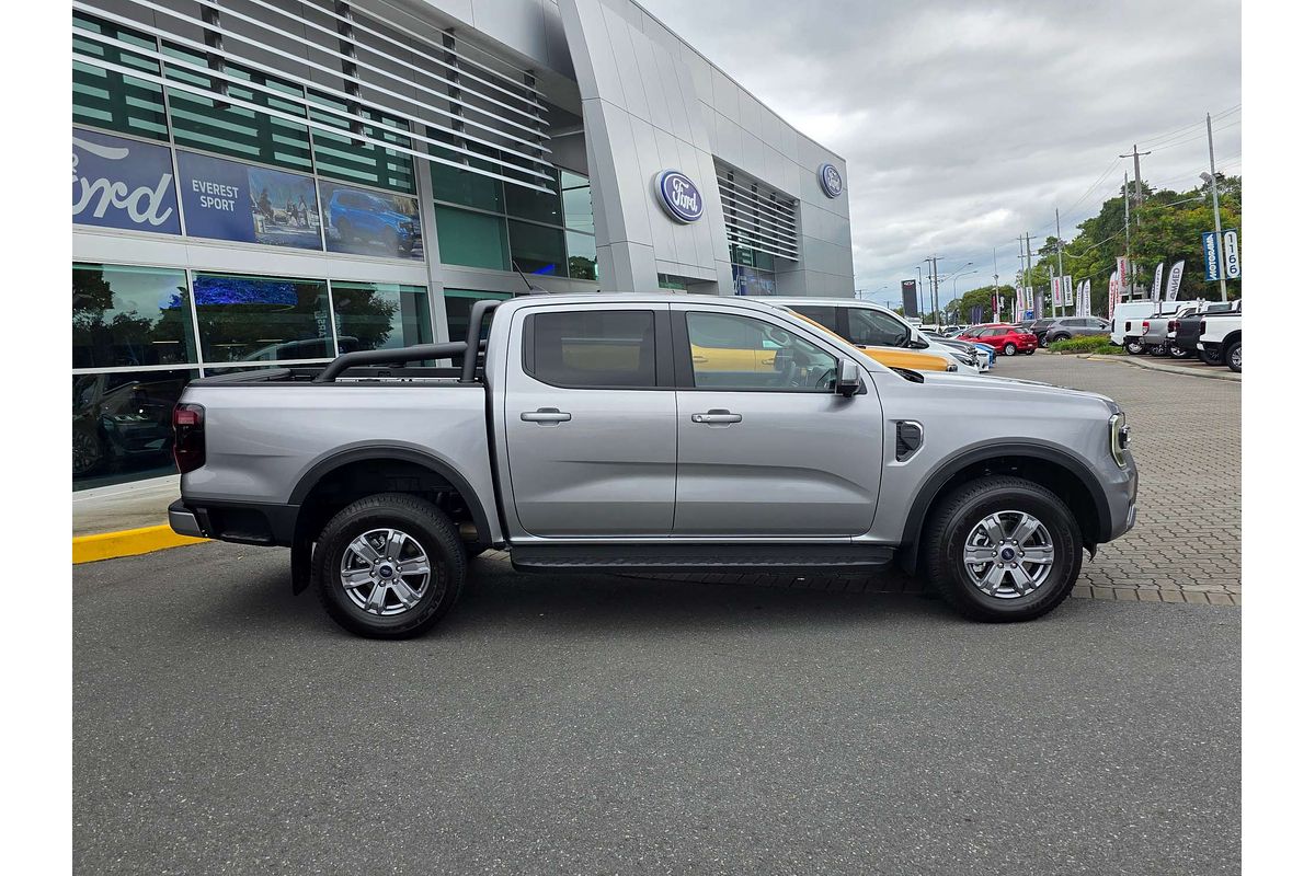 2024 Ford Ranger XLT 4X4
