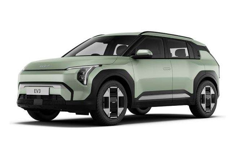 2025 Kia EV3 Earth Long Range SV