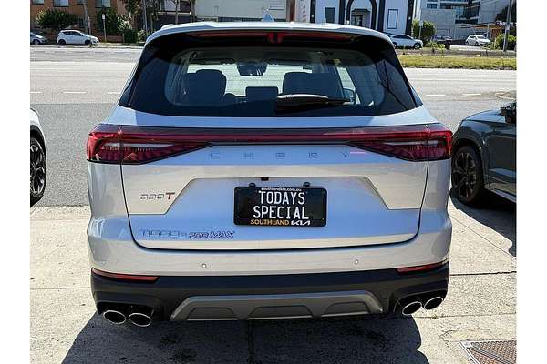 2024 Chery Tiggo 8 Pro Max Urban T31