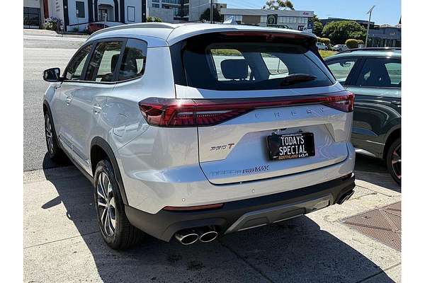 2024 Chery Tiggo 8 Pro Max Urban T31