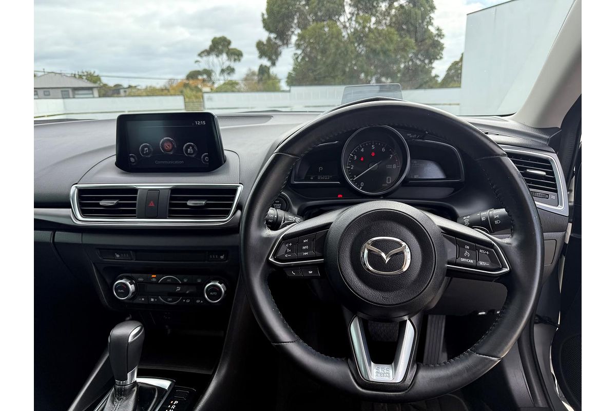 2018 Mazda 3 SP25 GT BN Series