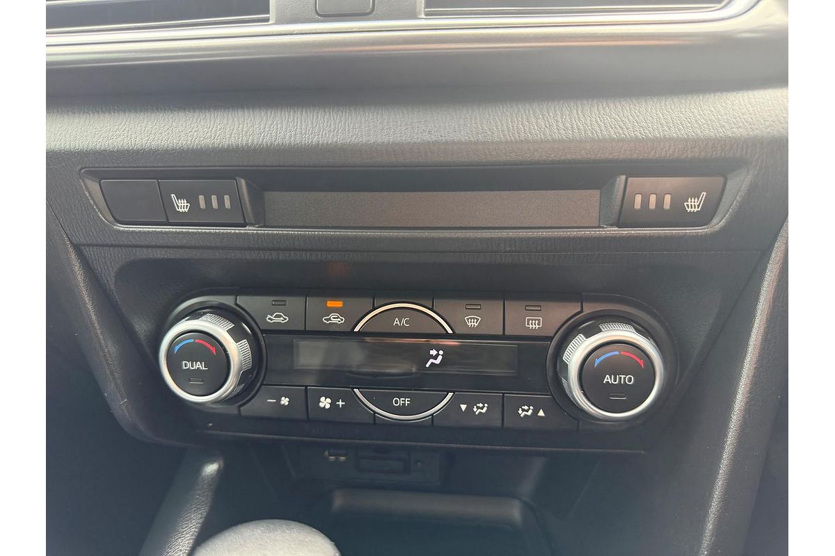2018 Mazda 3 SP25 GT BN Series