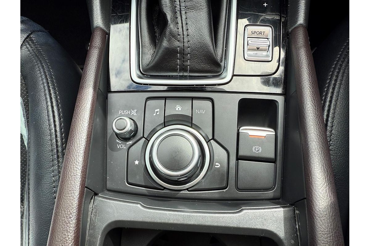 2018 Mazda 3 SP25 GT BN Series