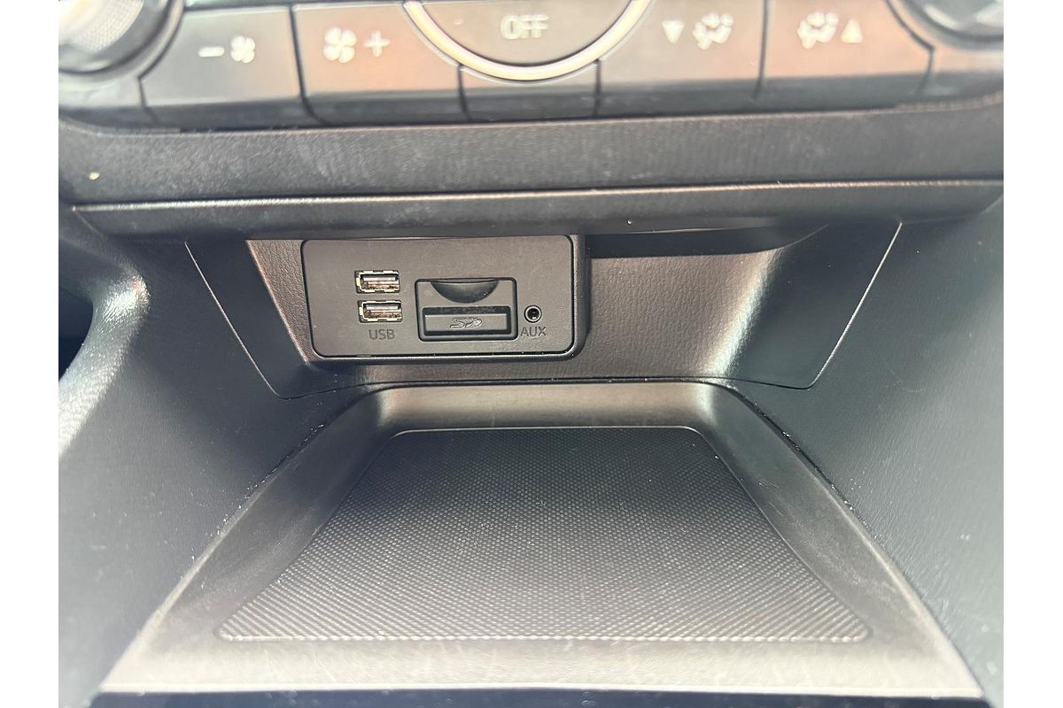 2018 Mazda 3 SP25 GT BN Series