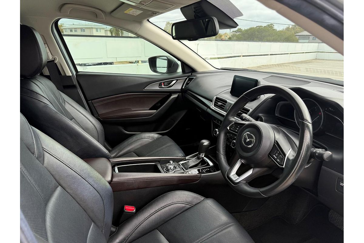 2018 Mazda 3 SP25 GT BN Series