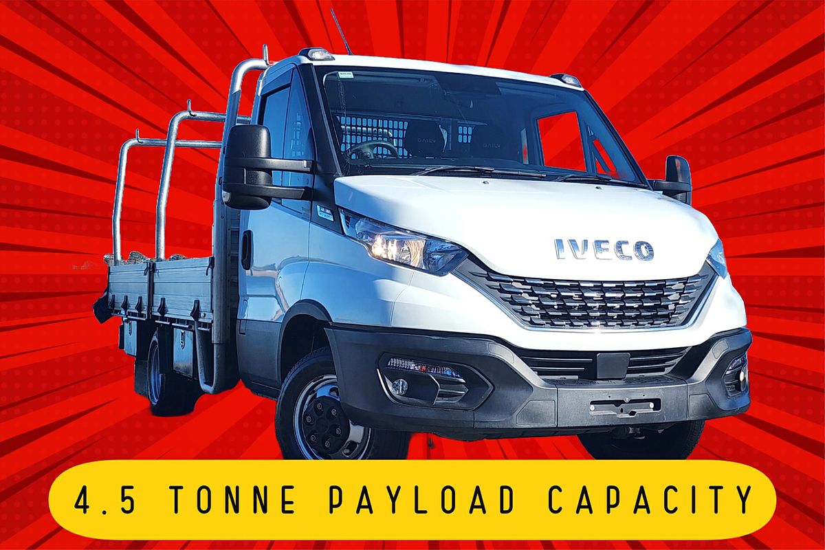 2021 Iveco Daily 45C17 A8 4x2