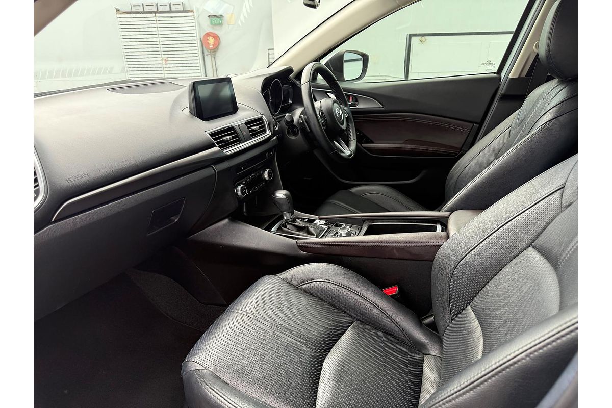 2018 Mazda 3 SP25 GT BN Series