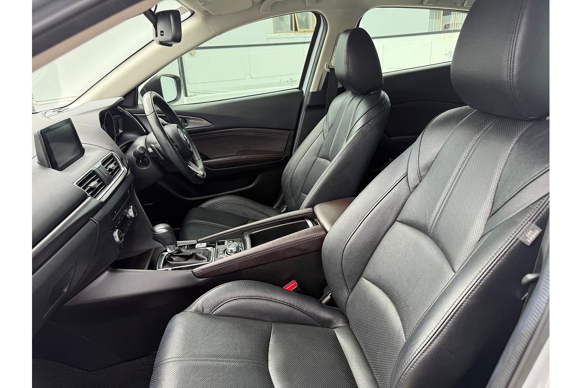 2018 Mazda 3 SP25 GT BN Series