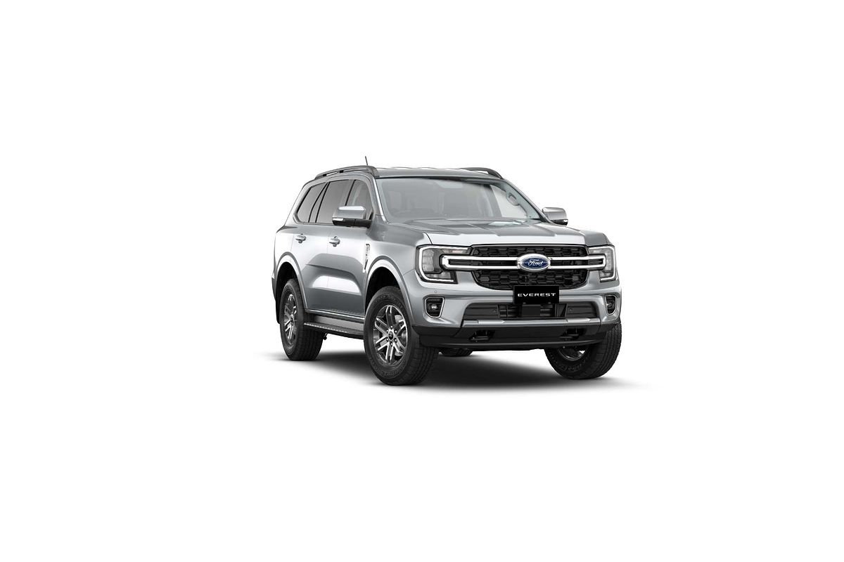2025 Ford Everest Trend