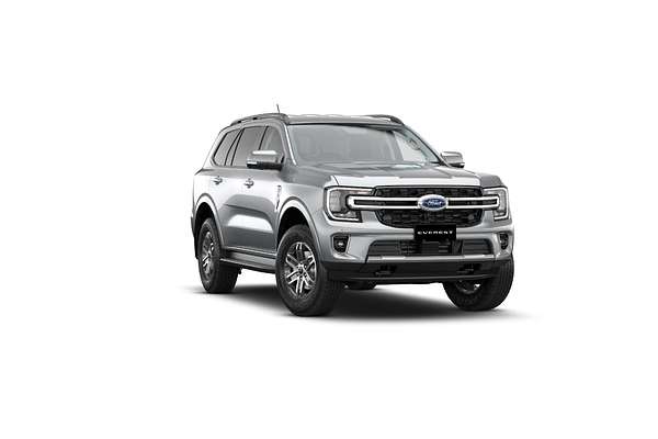 2025 Ford Everest Trend