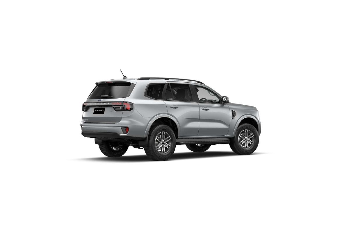 2025 Ford Everest Trend