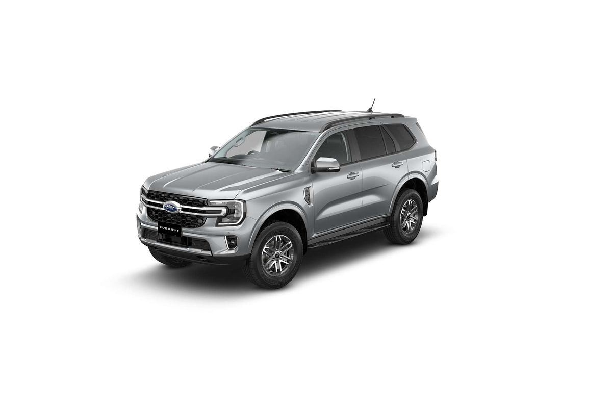 2025 Ford Everest Trend