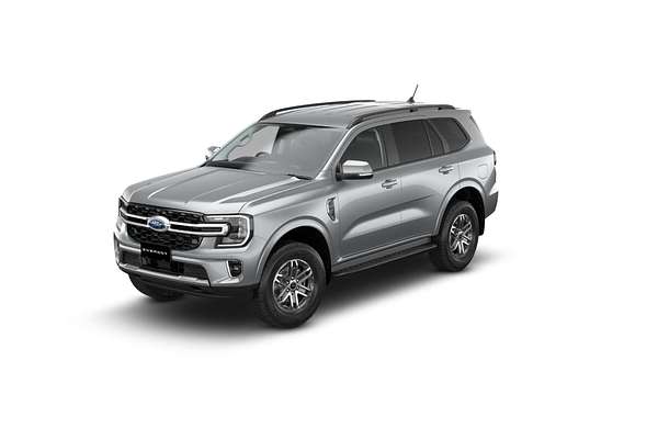 2025 Ford Everest Trend