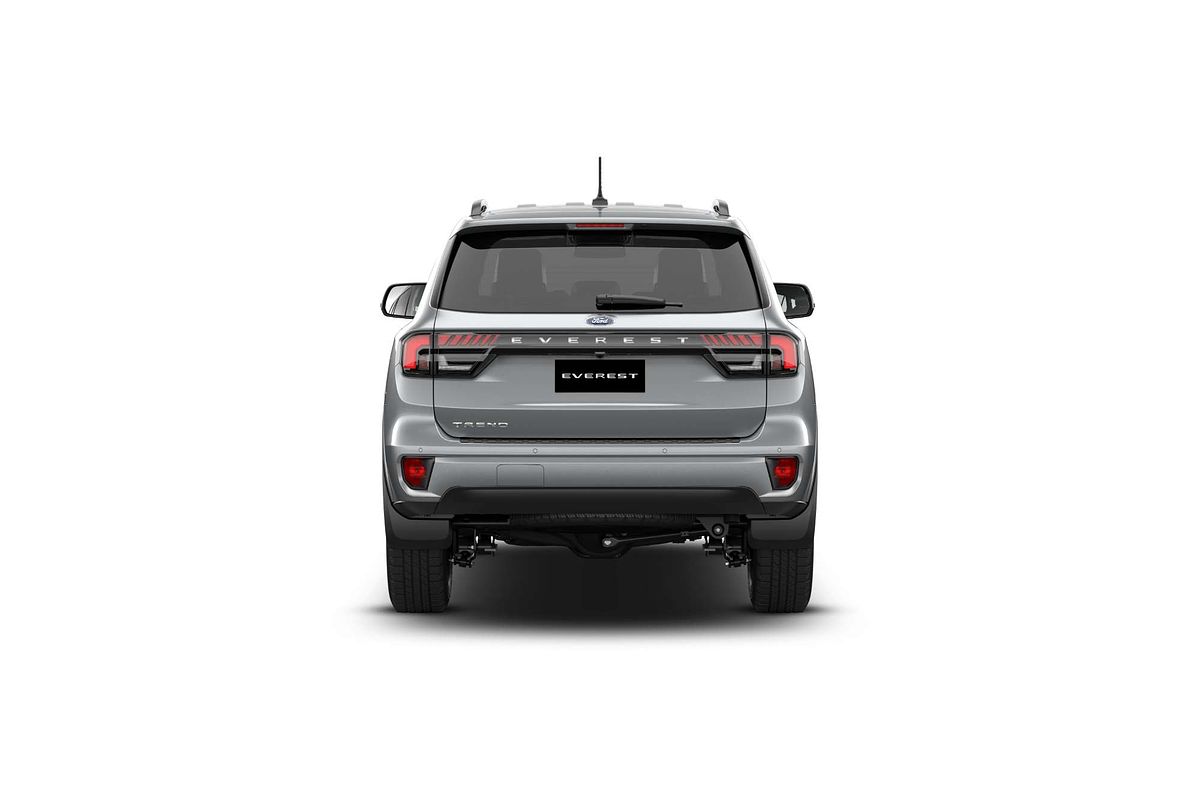2025 Ford Everest Trend