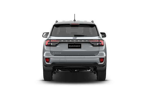 2025 Ford Everest Trend