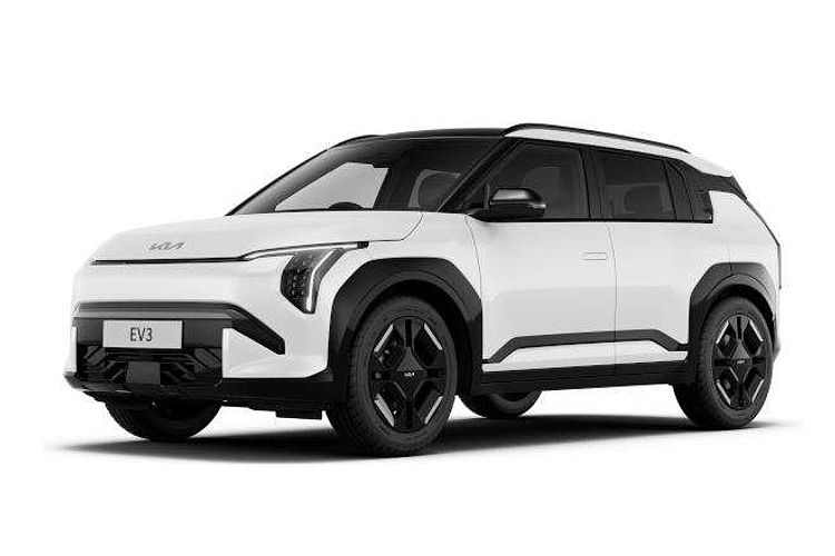 2025 Kia EV3 GT-Line Long Range SV