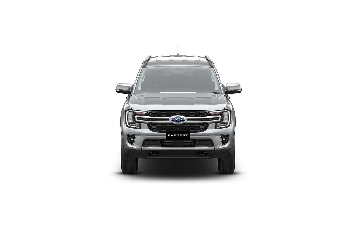 2025 Ford Everest Trend