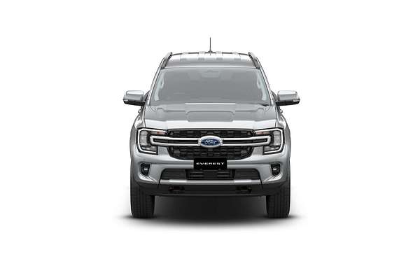 2025 Ford Everest Trend