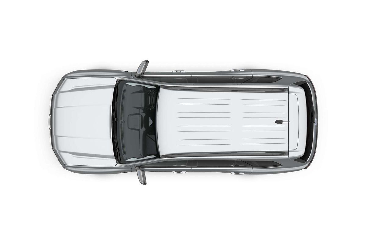 2025 Ford Everest Trend