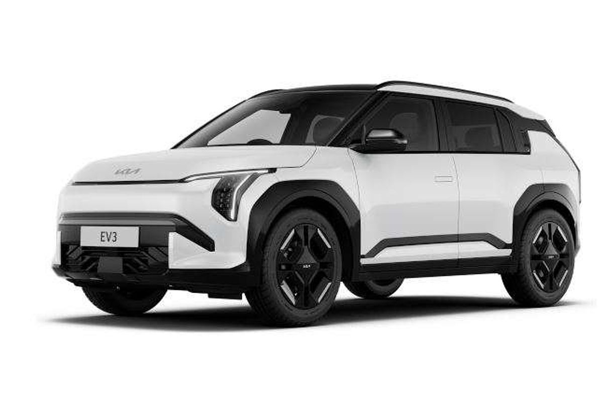 2025 Kia EV3 GT-Line Long Range SV